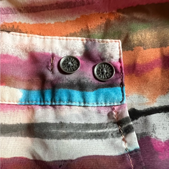 3/$15 Volcom Open Back Tank - Picture 4 of 7